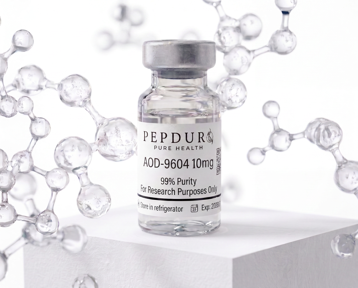 aod9604 10mg AOD 9604 – Pepduro 5-Amino-1MQ for metabolism: what