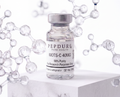 MOTS-C peptide bottle on a clean white background