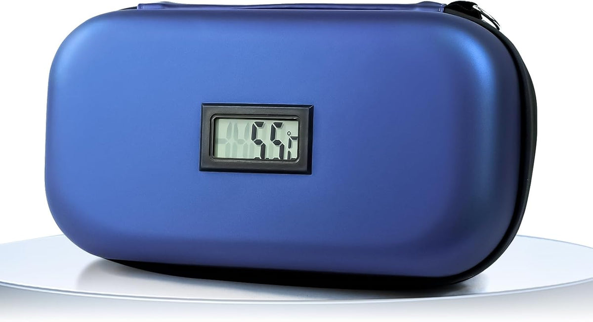 Peptide Temperature Controlled Travel Case for Vials